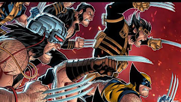 X LIVES OF WOLVERINE and X DEATHS OF WOLVERINE Trailer | Marvel Comics