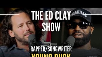 Young Buck - The Rap Game, Overcoming Adversity, & Cashville - The Ed Clay Show Ep. 18