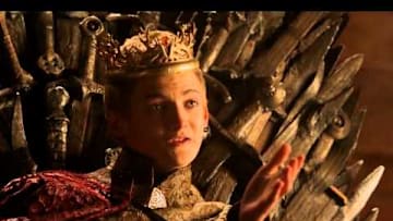 Your Fingers or Your Tongue!  -Joffrey Baratheon