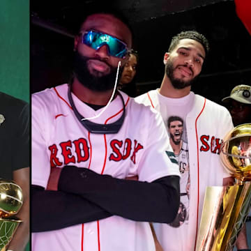 10 Burning Questions with Jayson Tatum