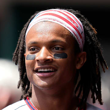 CJ Abrams