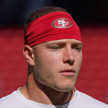 Christian McCaffrey