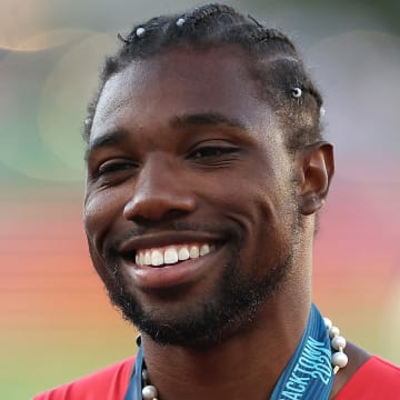 Noah Lyles