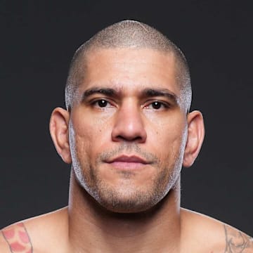 Alex Pereira