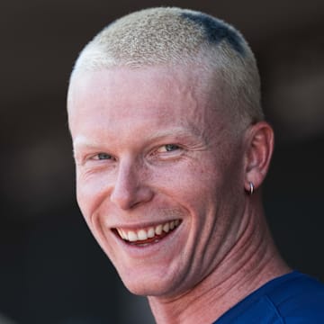Pete Crow-Armstrong
