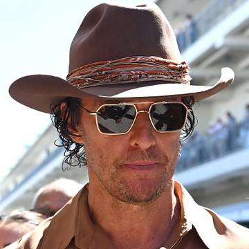 Matthew McConaughey