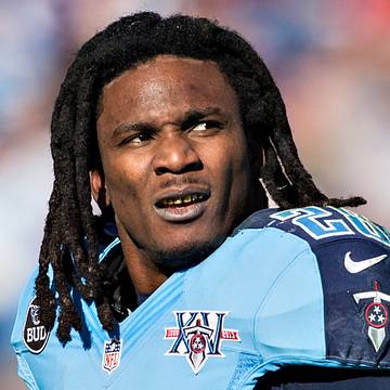 Chris Johnson