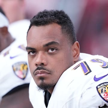 Ronnie Stanley