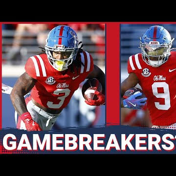 🔴🔵Tre Harris, Juice Wells gives Lane Kiffin something Wake Forest doesn't have | Ole Miss Rebels Pod