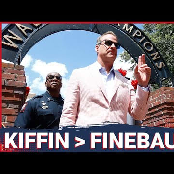 🦈Lane Kiffin isn't going to Florida or Anywhere so stop asking | Wake Forest Test | Ole Miss Podcast