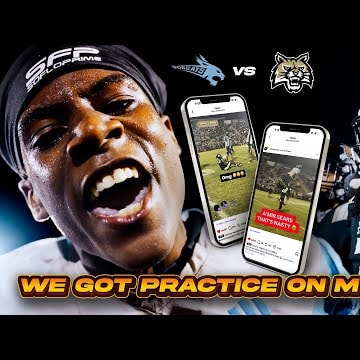 "JUST CHILL, I'M A GAME CHANGER 😤" | West Broward vs. Buchholz | State Semi Finals