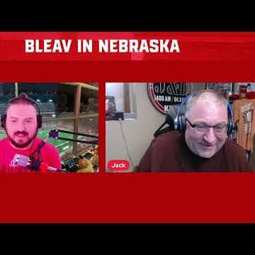 Are Nebraska football fans feeling good at 3-0? Plus Husker volleyball's big week with Jack Mitchell