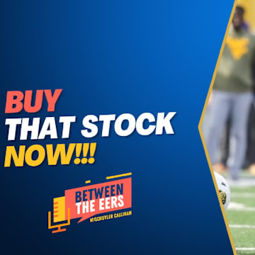 Buy Stock Now! Scotty Fox is Turning WVU Around