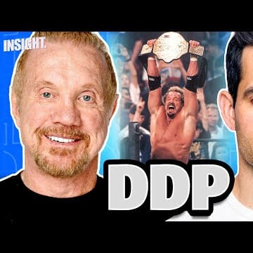 DDP Is Changing The World! Randy Orton's RKO, Cody Rhodes, Royal Rumble, DDPY