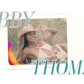 Deep Dive With Gabby Thomas