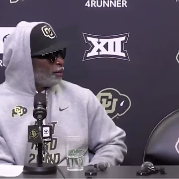 Deion Sanders take a shot at CSU's Jay Norvell 