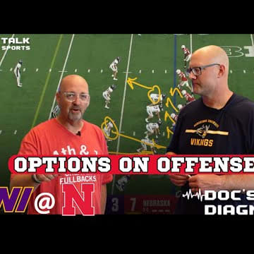 Doc's Diagnosis: UNI Game: Nebraska's Offensive Options