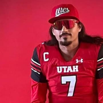 EA Sports College Football 25: First Look Utah Utes 