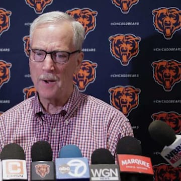 George McCaskey on State of the Bears