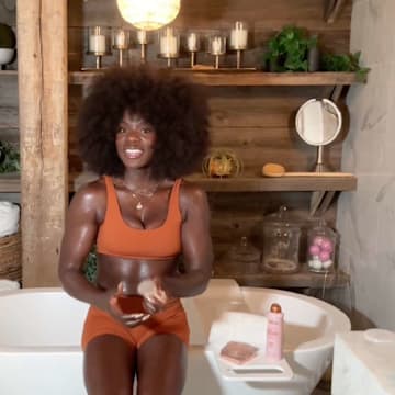 Get Ready to Glow With Tunde Oyeneyin