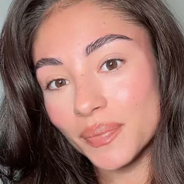 Get Ready With 2025 Swim Search Finalist Leticia Martinez