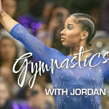 Gymnastics 101 With Olympian, SI Swimsuit Cover Model Jordan Chiles