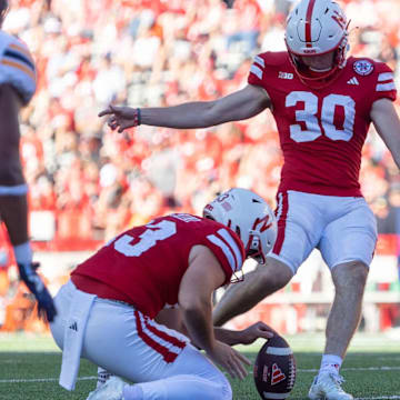 HuskerMax Practice Report, Sept. 12, 2024