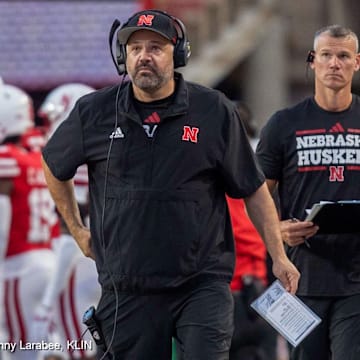 HuskerMax Practice Report, Sept. 16, 2024