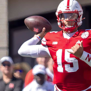 HuskerMax Practice Report, Sept. 2, 2024