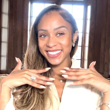 Jilly Anais Shares Her Top Summer Beauty Tip