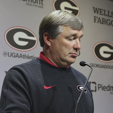 Kirby Smart Kentucky Press Conference