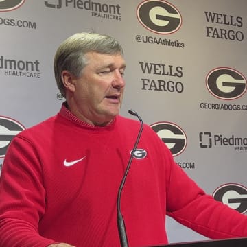 Kirby Smart Press Confernce Monday After Clemson Win