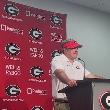 Kirby Smart Talks Georgia Win Over Tennessee Tech .mp4