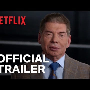 Mr. McMahon | Official Trailer | Netflix