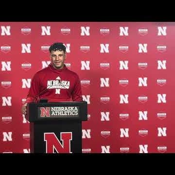 Nebraska Football Quarterback Dylan Raiola - Post Colorado