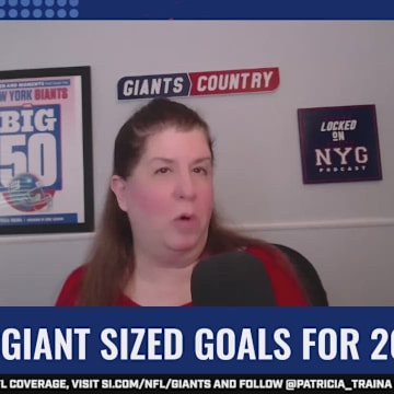 New York Giants Eye an Improved 2024 Season