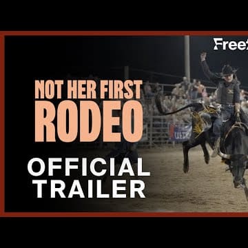 Not Her First Rodeo | Official Trailer | Freeform
