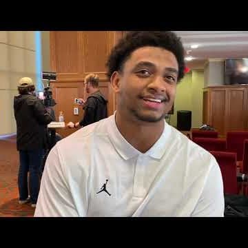 Oklahoma Football: DE Marvin Jones Jr. Spring Media Day Interview