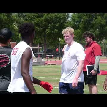 Oklahoma Football: OU commits at Brent Venables Camp (Day 4)