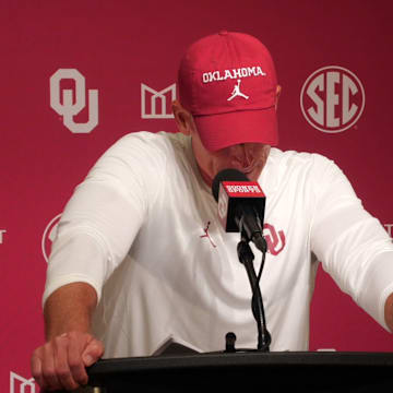 Oklahoma Head Coach Brent Venables Tulane Postgame Press Conference