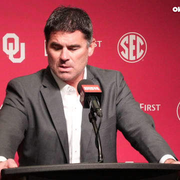 Oklahoma OC Seth Littrell Tulane Postgame Presser