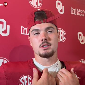 Oklahoma QB Jackson Arnold Temple Postgame (8-30-24).mp4