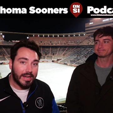 Oklahoma Sooners On SI (Postgame) Podcast 310 (Tennessee)