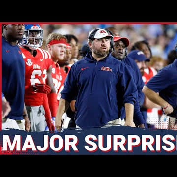 Ole Miss' biggest surprise of Fall Camp is GREAT for the Rebels  | Ole Miss Rebels Podcast