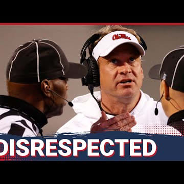 Ole Miss gets disrespected by the SEC again  | Ole Miss Rebels Podcast