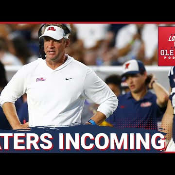 Ole Miss is a Top 5 Team and here come the MEDIA Haters | SEC Rankings | Ole Miss Rebels Podcast