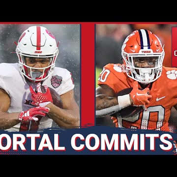 Ole Miss Running Backs will be ELITE after this Transfer Portal no matter what | Ole Miss Rebels Pod