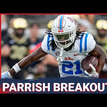 Ole Miss's Offensive Weapons Could Overwhelm Georgia Southern | Dart Heisman | Ole Miss Rebels Pod