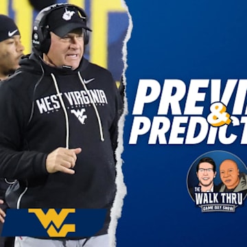 Preview + Prediction: West Virginia vs. Colorado