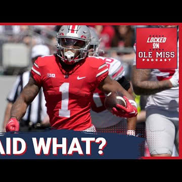 Rashad Amos owning Quinshon Judkins is perfect for Ole Miss Fans | Ole Miss Rebels Podcast